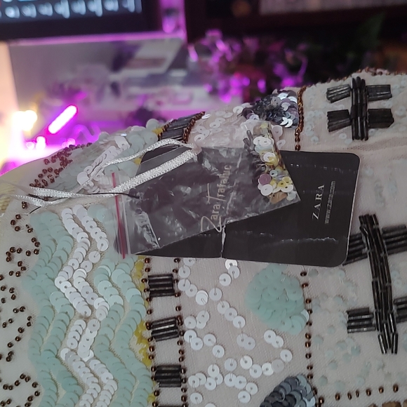 Zara Summer Shorts - Picture 3 of 3